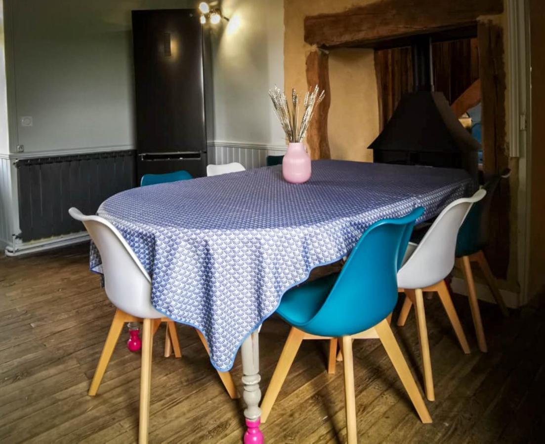 Maison Typique Perigourdine Avec Piscine Paulin Exterior foto